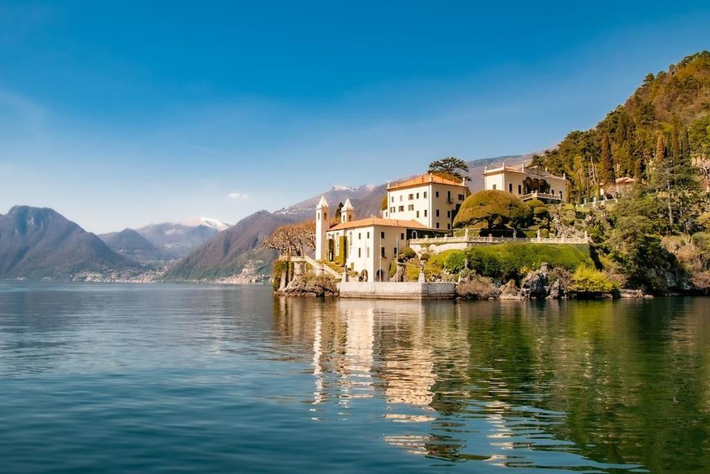Casa Vacanze Da Ivan コモ エクステリア 写真