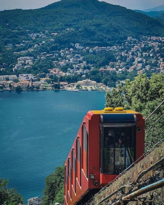 Casa Vacanze Da Ivan コモ エクステリア 写真