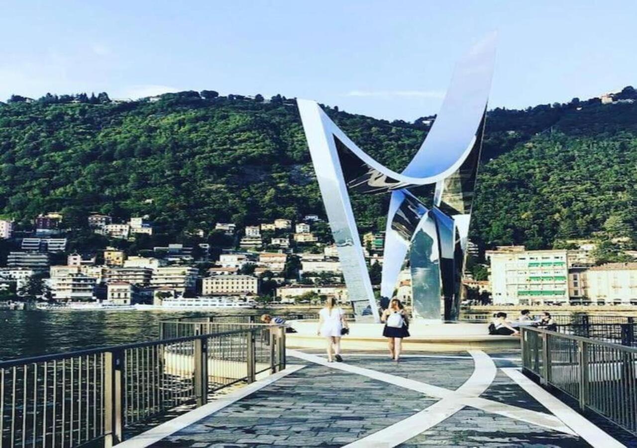 Casa Vacanze Da Ivan コモ エクステリア 写真